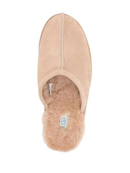 26FW 어그 스커프 슬리퍼 1101111 BLK BLACK - UGG