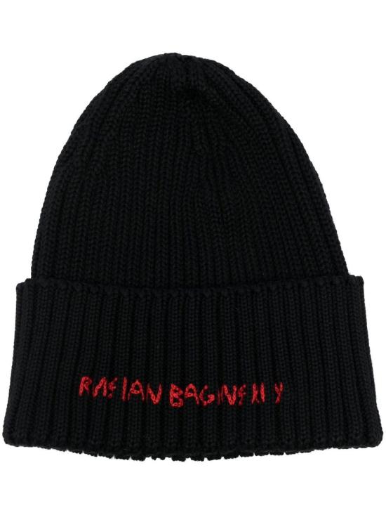 26FW 루슬란바진스키 모자 BN033034 WARUBLACK