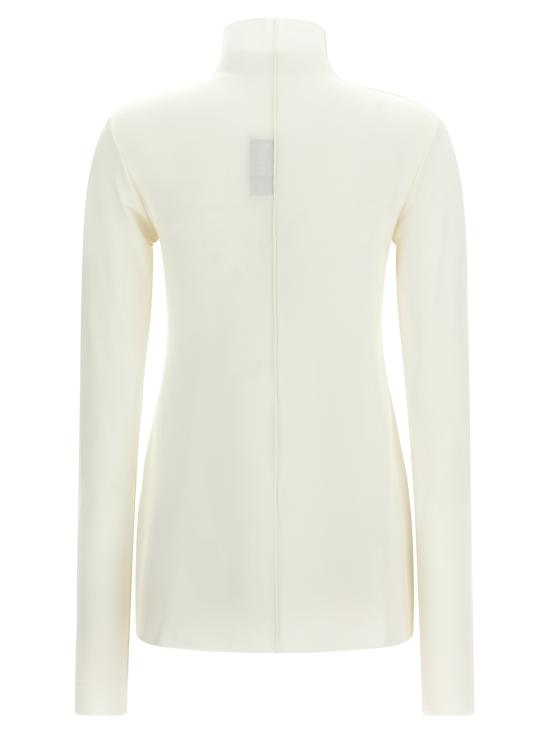 26FW MISENITHE 가디건 JS09010003 White - MISENITHE