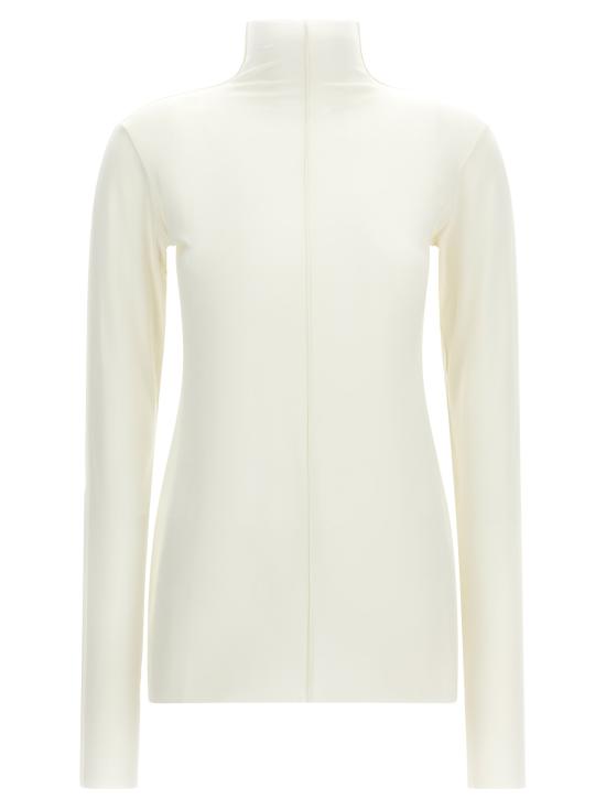 26FW MISENITHE 가디건 JS09010003 White