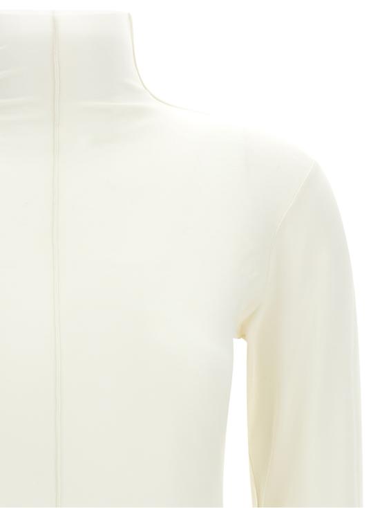 26FW MISENITHE 가디건 JS09010003 White - MISENITHE