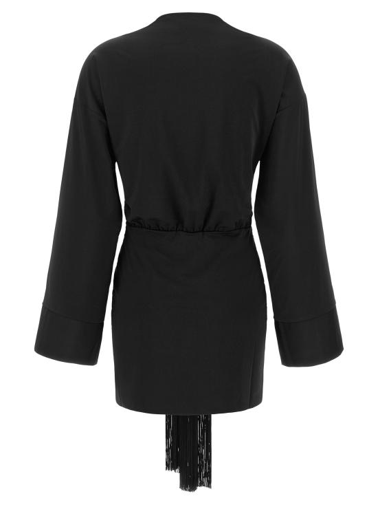 26FW 안다마네 숏 원피스 TM200116ATJP185BLACK - ANDAMANE