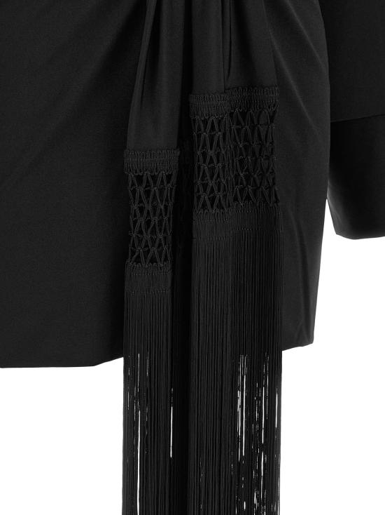 26FW 안다마네 숏 원피스 TM200116ATJP185BLACK - ANDAMANE
