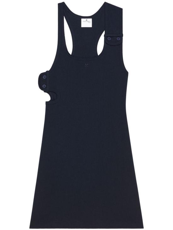  쿠레쥬 점프수트 125JRO550JS01947075 P25 NAVY