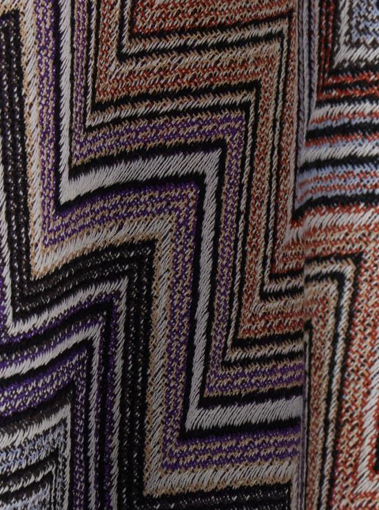 26FW 미소니 케이프 MAZSWODA8940001 Multicolor - MISSONI