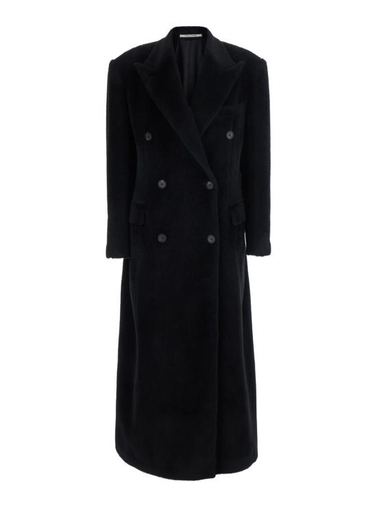 26FW 딸리아토레 코트 CCAITLYN020004N1230 Black
