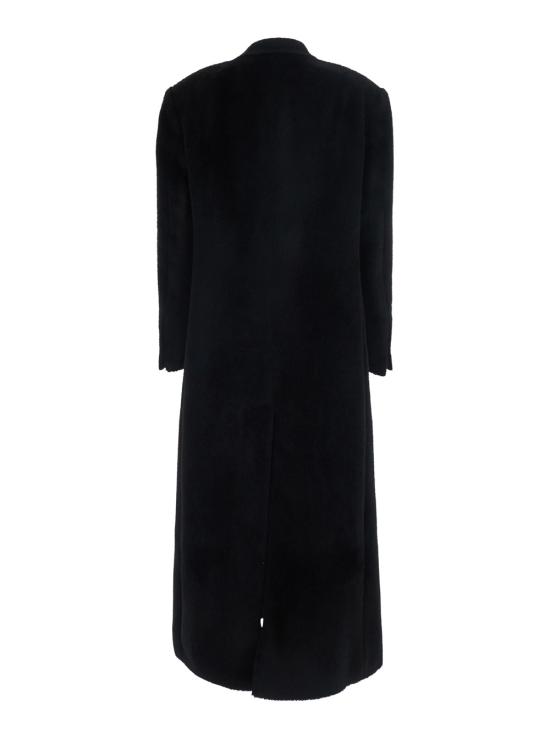 26FW 딸리아토레 코트 CCAITLYN020004N1230 Black - TAGLIATORE