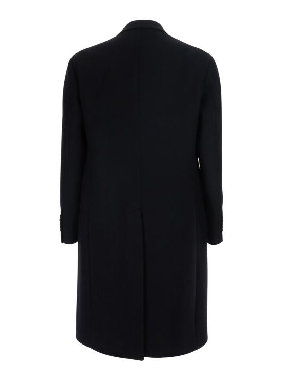 26FW 딸리아토레 코트 CLD10B770069N3526 Black - TAGLIATORE