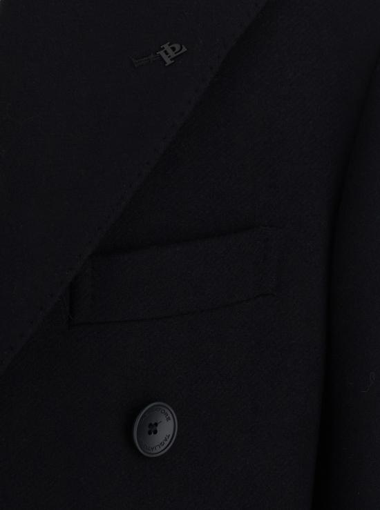 26FW 딸리아토레 코트 CLD10B770069N3526 Black - TAGLIATORE