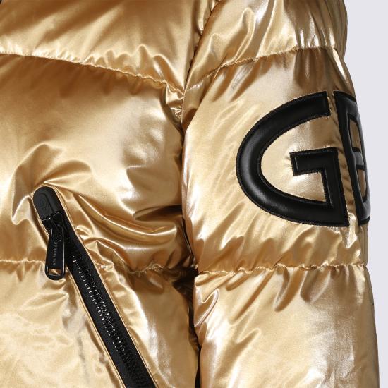 26FW 골드버그 패딩 GB01010264 7481 RICH GOLD - GOLDBERGH