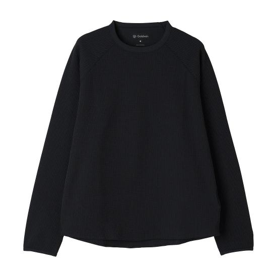 26FW 골드윈 반팔 티셔츠 GL45142 BK BLACK