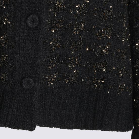 26FW 트윈셋 스웨터 262TP3360 S2214113926 NERO ORO - TWINSET