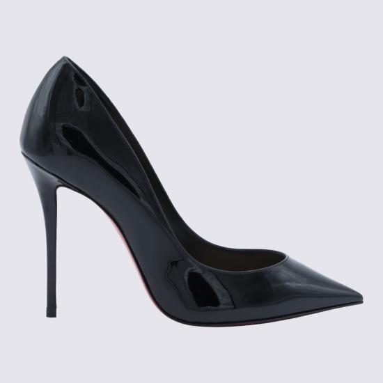 26FW 크리스챤 루부탱 힐/펌프스 3260751 B439 BLACK LIN - CHRISTIAN LOUBOUTIN