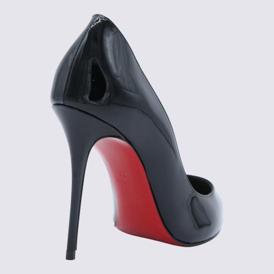 26FW 크리스챤 루부탱 힐/펌프스 3260751 B439 BLACK LIN - CHRISTIAN LOUBOUTIN