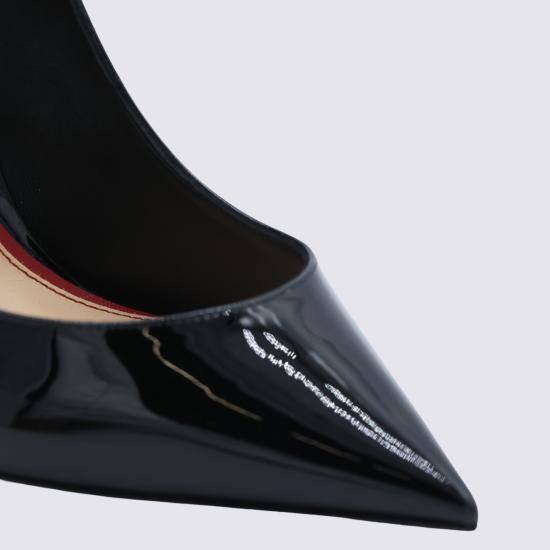 26FW 크리스챤 루부탱 힐/펌프스 3260751 B439 BLACK LIN - CHRISTIAN LOUBOUTIN