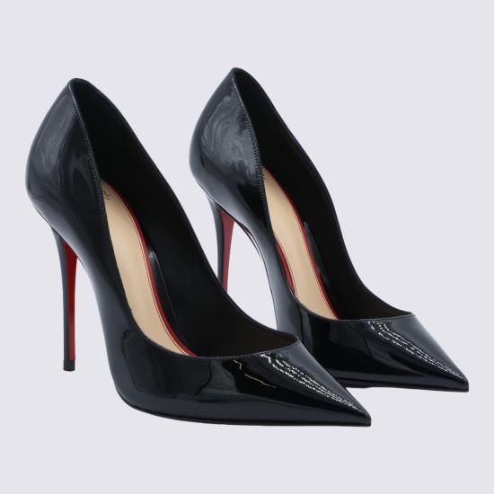 26FW 크리스챤 루부탱 힐/펌프스 3260751 B439 BLACK LIN