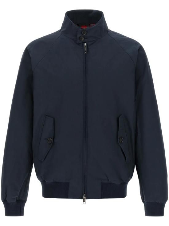 26FW 바라쿠타 자켓 BRCPS1219 309 NAVY