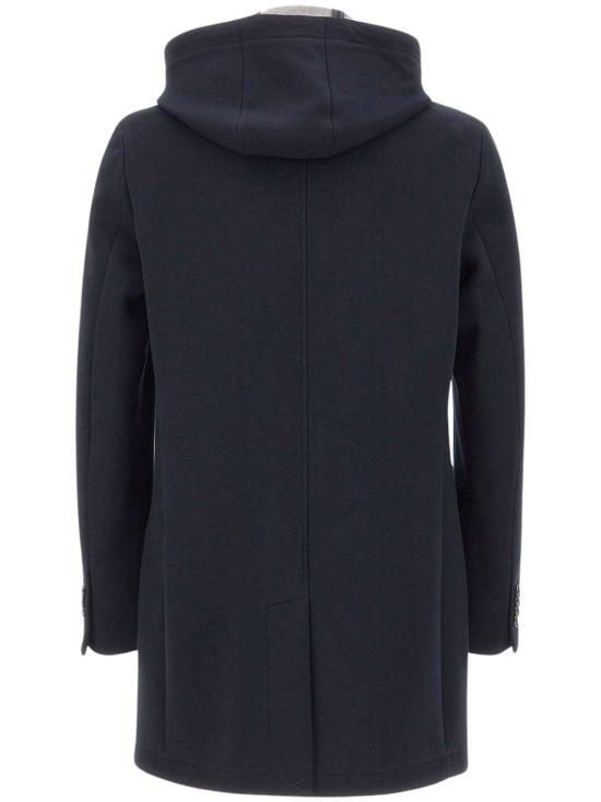 26FW 마뉴엘리츠 코트 4132H8407C 26374589 NAVY - MANUEL RITZ
