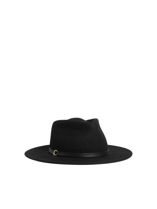 26FW 코치넬리 모자 E7TTW490101 001 BLACK - COCCINELLE