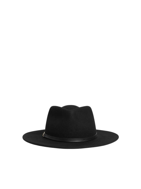 26FW 코치넬리 모자 E7TTW490101 001 BLACK