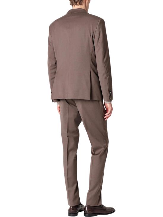 26FW 마뉴엘리츠 수트 세트 4132A3318 26050029 BROWN - MANUEL RITZ