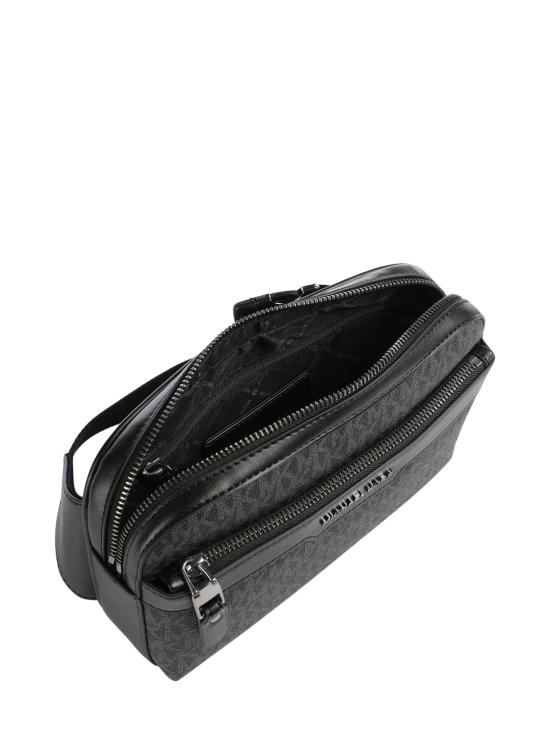26FW 마이클 코어스 벨트백 33F6LJSC1B 001 BLACK - MICHAEL KORS