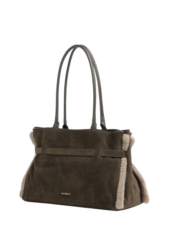 26FW 코치넬리 숄더백 E1VH6110201 509 BROWN - COCCINELLE