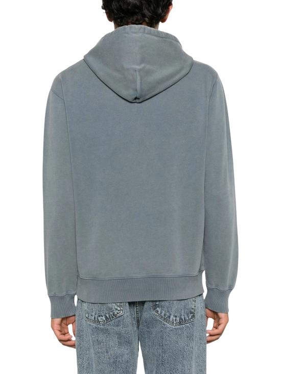 26FW 드롤드무슈 긴팔 티셔츠 MHO161 CO127DARKGREY - DROLE DE MONSIEUR