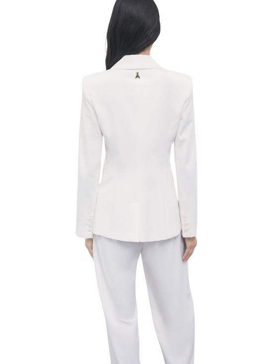 26FW 파트리지아페페 수트 자켓 2S0003 A498W452 IVORY - PATRIZIA PEPE