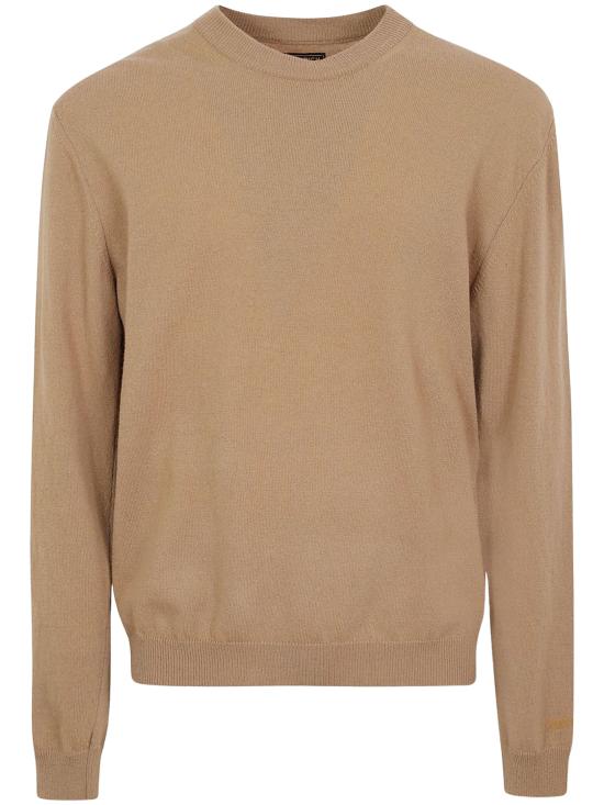 26FW 울리치 스웨터 CFWOKN2063MR UF50947370 BROWN