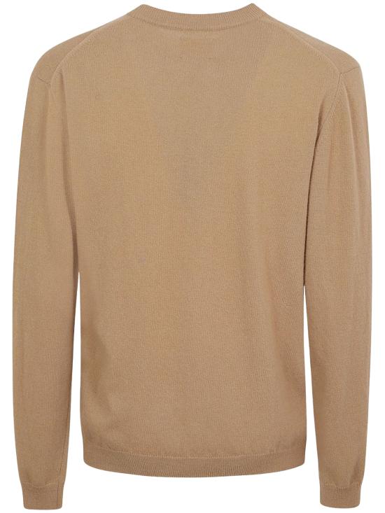 26FW 울리치 스웨터 CFWOKN2063MR UF50947370 BROWN - WOOLRICH