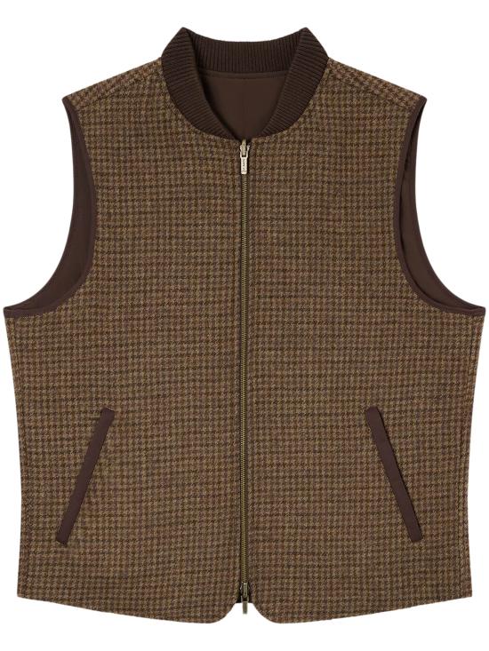 26FW 세인트바쓰 니트 베스트 SPEN003 00370M BEIGE