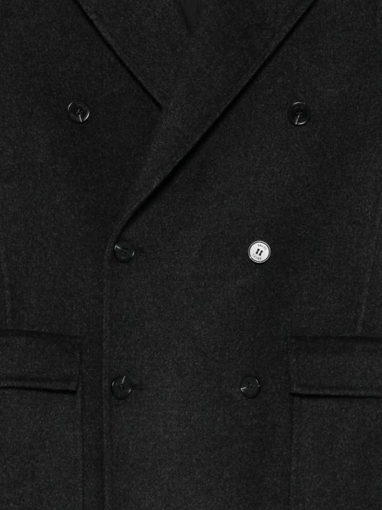 26FW 팔토 코트 B61PUGIORDOU 772 GREY - PALTO`