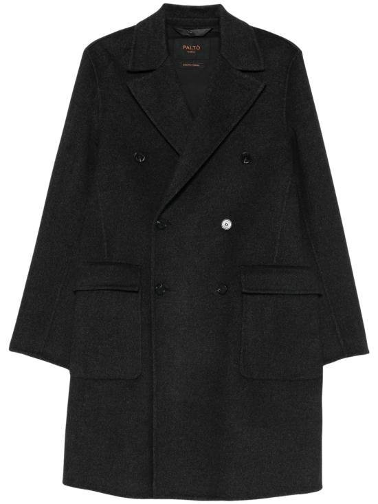 26FW 팔토 코트 B61PUGIORDOU 772 GREY