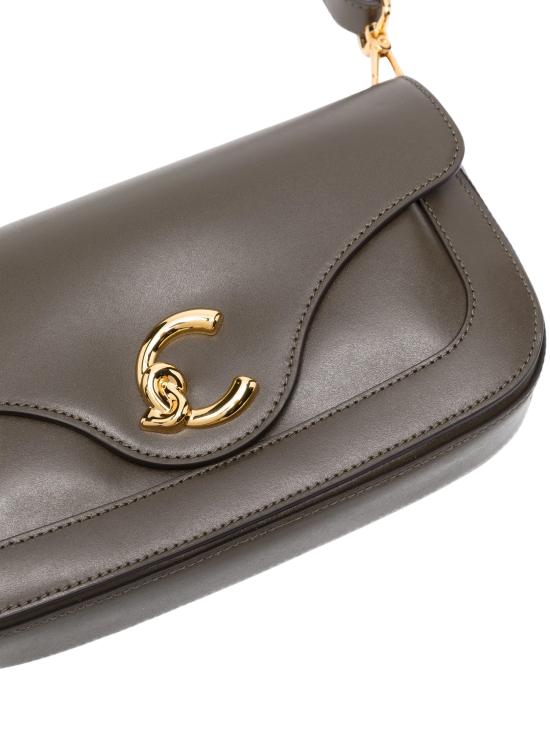 26FW 코치넬리 숄더백 E1SSK120321 W25 BROWN - COCCINELLE