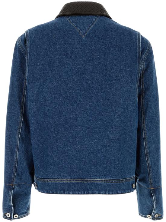 26FW 보테가베네타 자켓 873081 V69P04300 NAVY - BOTTEGA VENETA