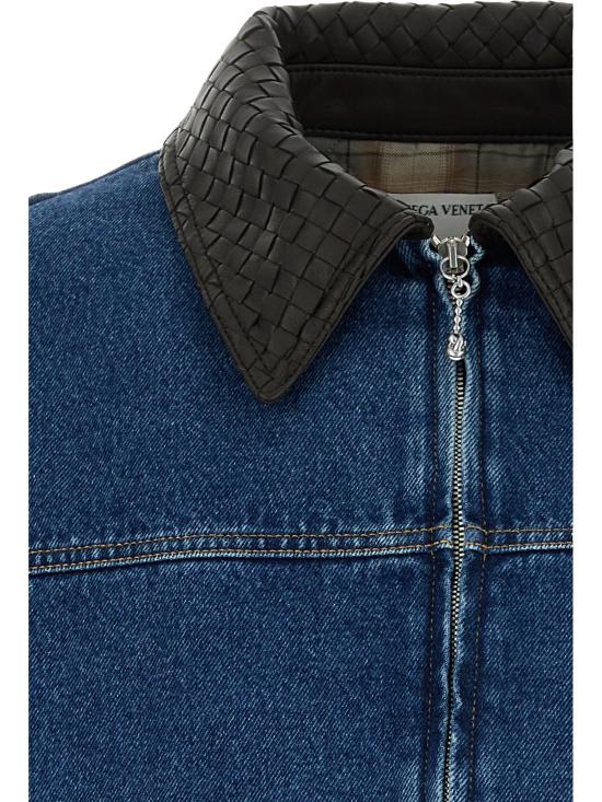 26FW 보테가베네타 자켓 873081 V69P04300 NAVY - BOTTEGA VENETA