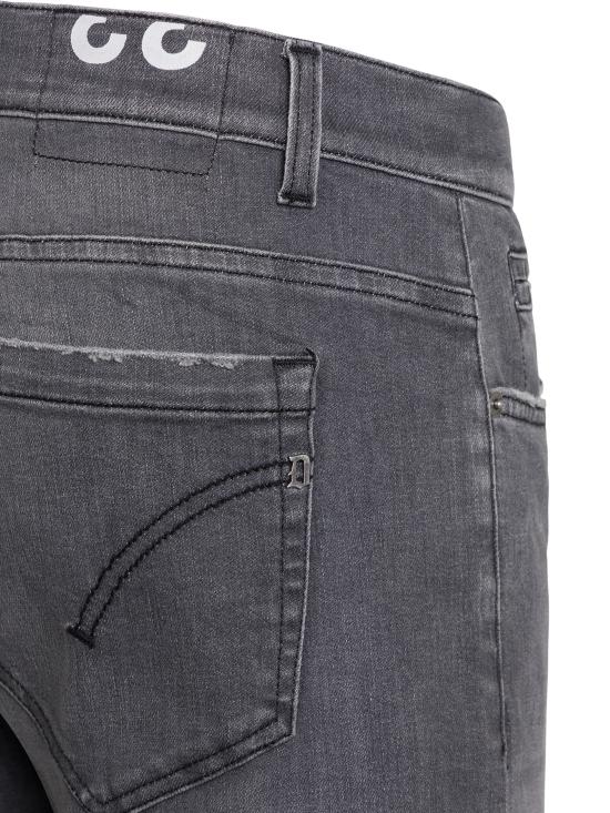 26FW 돈답 데님 팬츠 UP232 DS0339UMW2900 GREY - DONDUP