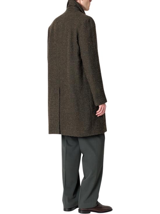 26FW 마뉴엘리츠 코트 4132C4468 26362140 BROWN - MANUEL RITZ