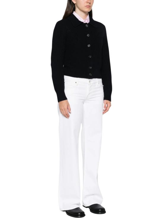 26FW 아페쎄 가디건 WVAXUF22315 IAK NAVY - A.P.C.