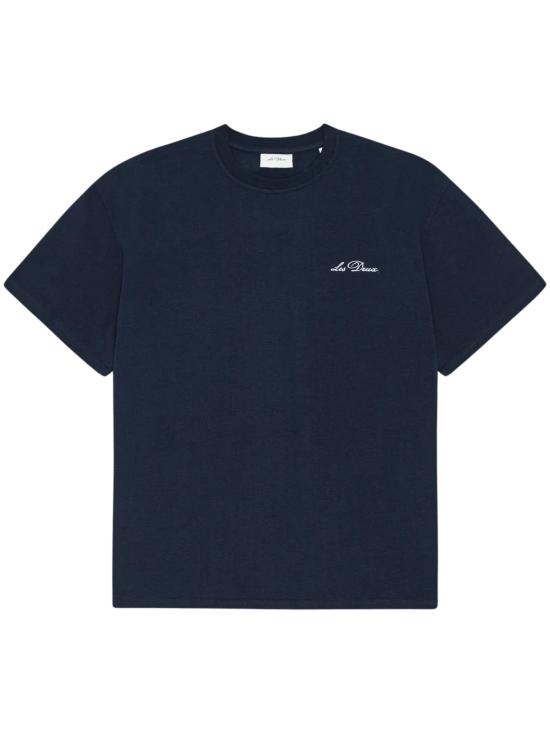 26FW 레듀 반팔 티셔츠 100101222 460201 NAVY