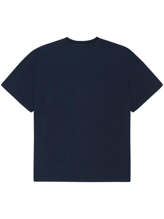 26FW 레듀 반팔 티셔츠 100101222 460201 NAVY - LES DEUX