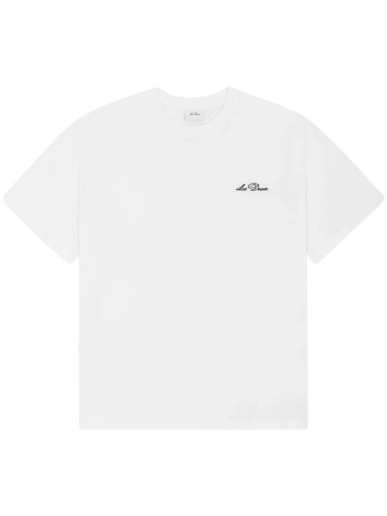 26FW 레듀 반팔 티셔츠 100101222 201100 WHITE