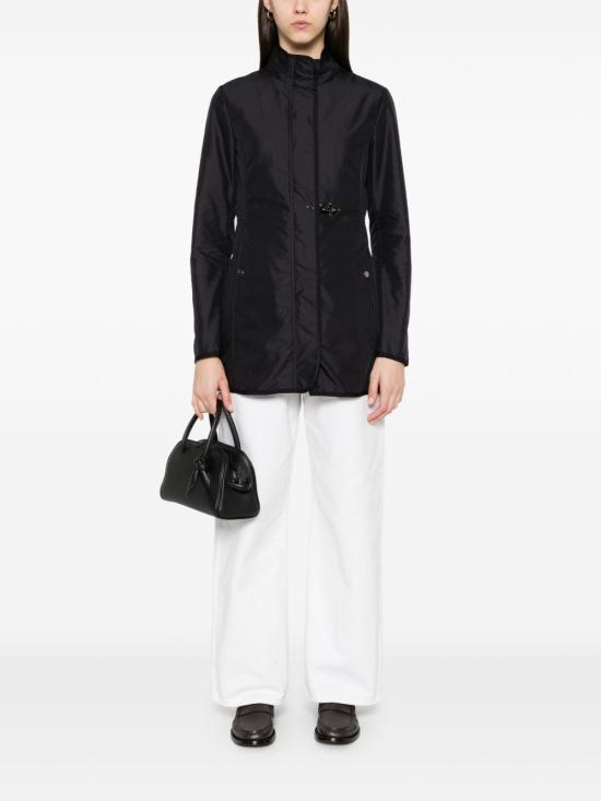  페이 코트 NAW50503690AXXU804 P25 BLACK - FAY