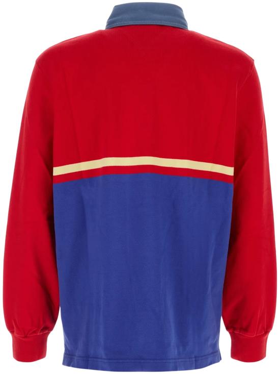 26FW JW앤더슨 긴팔 티셔츠 JO0298 PG1938454 RED - JW ANDERSON