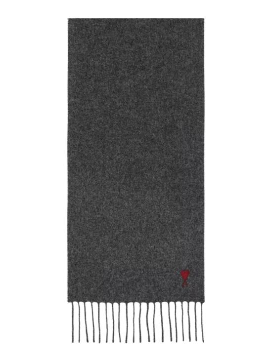 26FW 아미 머플러/스카프 USF705 AW0047A189 GREY