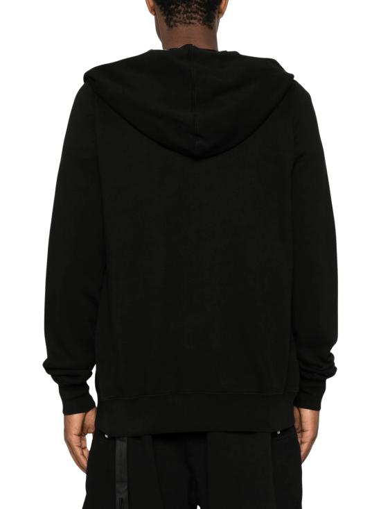 26FW 다크쉐도우 긴팔 티셔츠 DU02F6291 FP09 BLACK - DRKSHDW