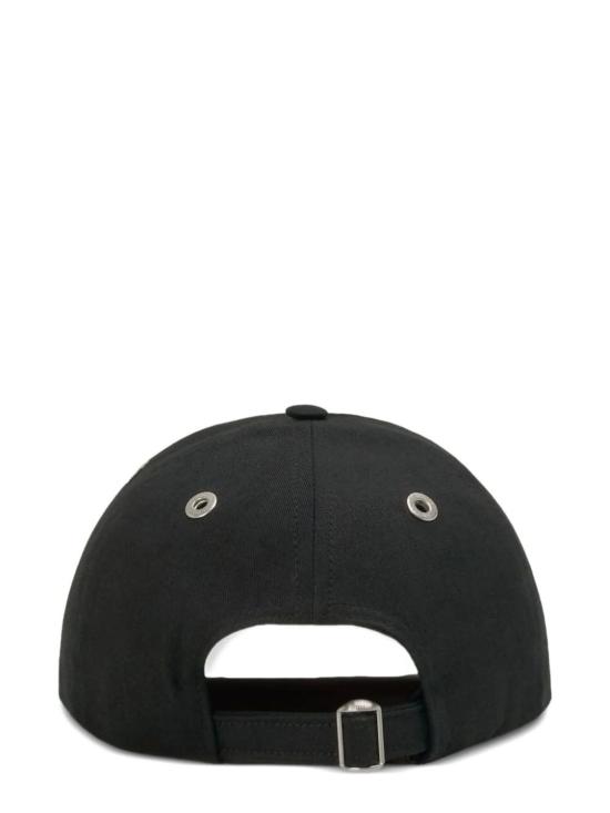 26FW 아미 볼캡 BFUCP006 AW0041001 BLACK - AMI