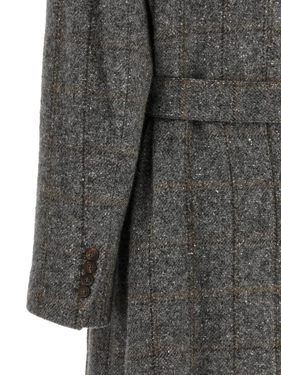  브루넬로 쿠치넬리 코트 BR343445BM - BRUNELLO CUCINELLI