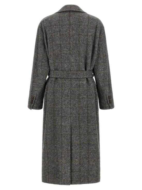  브루넬로 쿠치넬리 코트 BR343445BM - BRUNELLO CUCINELLI